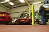 Lotus Servicing